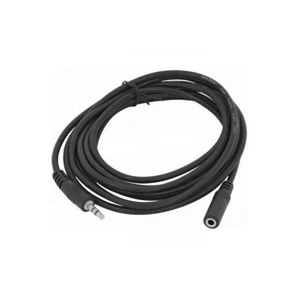 

Кабель мультимедийный Jack 3.5mm папа/Jack 3.5mm мама Atcom (16847)
