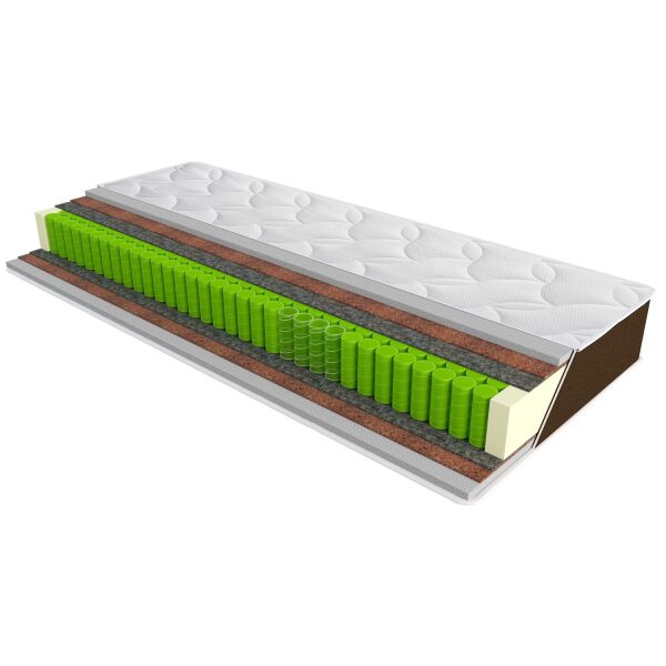 

Ортопедический матрас ЕММ Sleep&Fly ORGANIC Omega 80x200 см