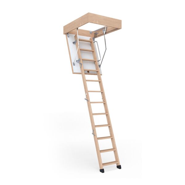 

Чердачная лестница Bukwood Compact Mini 280 / 90x70
