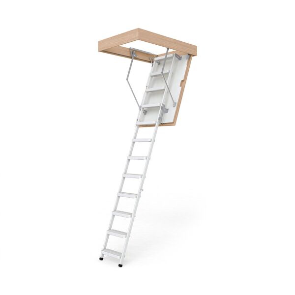 

Чердачная лестница Bukwood Steel Step 280 / 130x90
