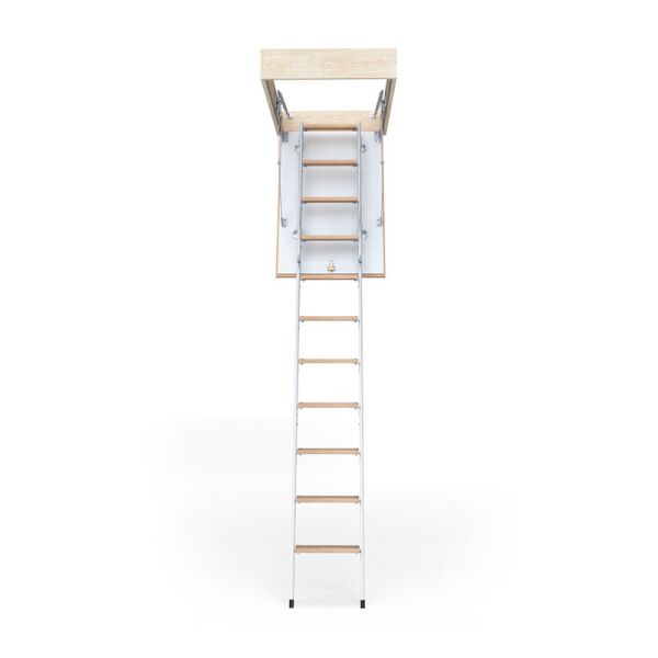 

Чердачная лестница Bukwood ECO+ Metal Standard 280 / 130x90