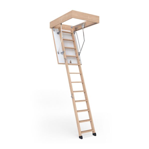 

Чердачная лестница Bukwood Compact Standard 280 / 130x80