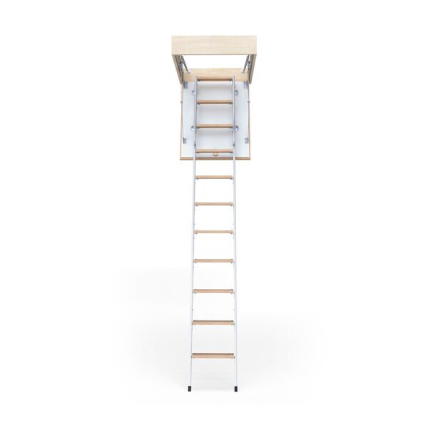 

Чердачная лестница Bukwood ECO+ Metal Mini 265 / 90x70