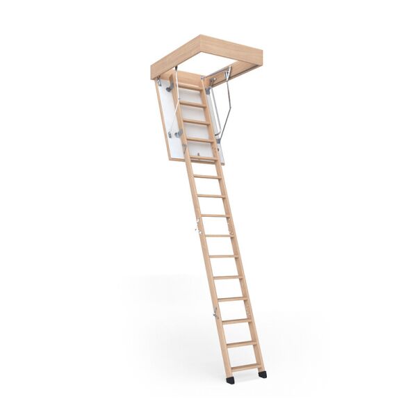 

Чердачная лестница Bukwood Compact Long 340 / 130x60
