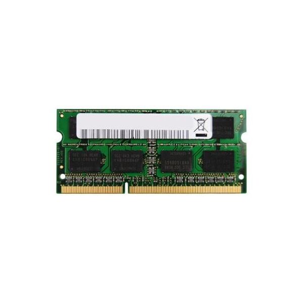 Акція на Модуль памяти для ноутбука SoDIMM DDR3 4GB 1600 MHz Golden Memory (GM16S11 / 4) від Allo UA