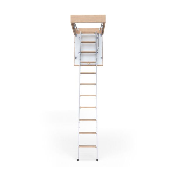 

Чердачная лестница Bukwood Compact Metal Mini 265 / 100x80