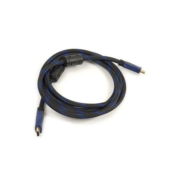 

Кабель мультимедийный HDMI to HDMI 2.0m PowerPlant (CA910243)