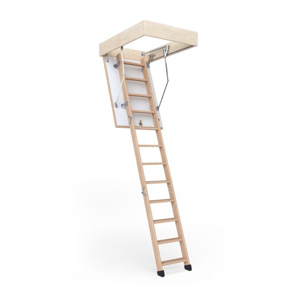

Чердачная лестница Bukwood ECO+ Standard 280 / 110x60