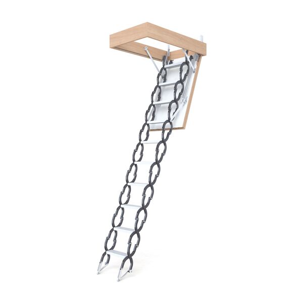 

Чердачная лестница Bukwood Steel Clips 130x60