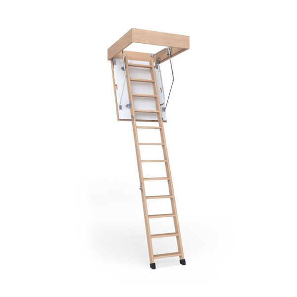 

Чердачная лестница Bukwood Luxe Standard 280 / 110x60