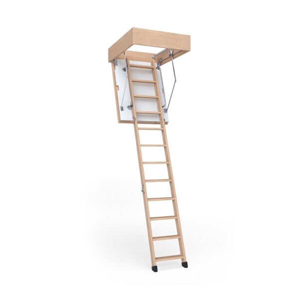 

Чердачная лестница Bukwood Double Luxe Standard 280 / 110x90