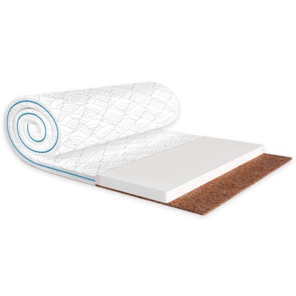 

Ортопедический матрас ЕММ Sleep&Fly Mini Memo 2 в 1 Flex (жаккард) 90x200 см