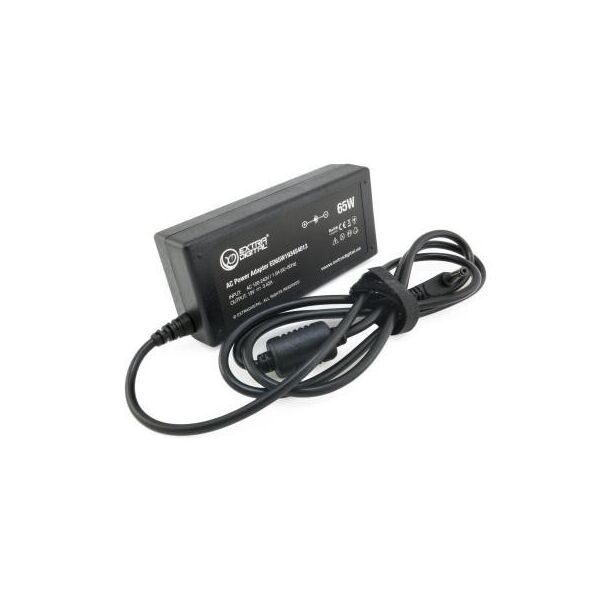 

Блок питания к ноутбуку Extradigital Asus 19V, 3.42A, 65W (4.0x1.35) (PSA3821)