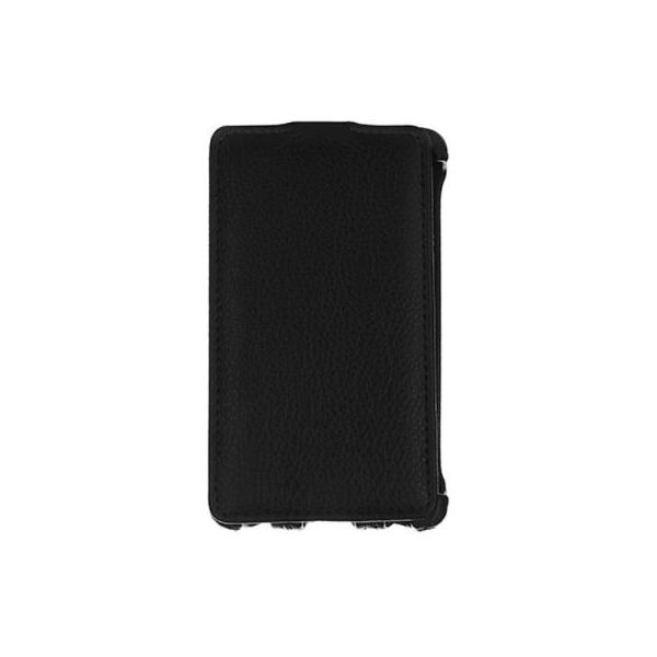 

Чехол для моб. телефона для Nokia X (Black) Lux-flip Vellini (215128)