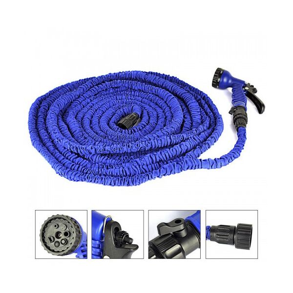 

Поливочный садовый шланг X-Hose Magic Hose 45 м с распылителем