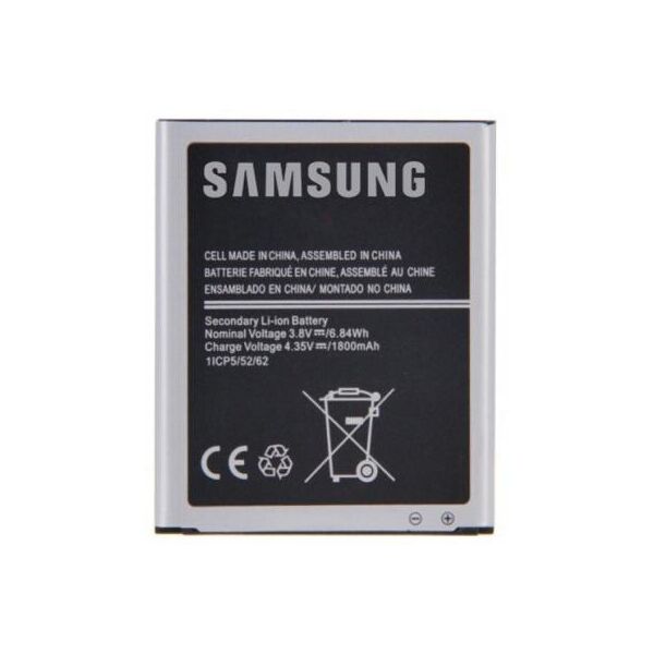 

Аккумуляторная батарея для телефона Samsung for J110 (J1 Ace) (EB-BJ111ABE/46952)