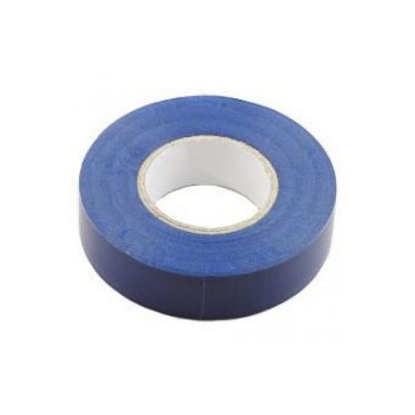

Набор для крепления ДКС Изолента электротех 0.13 * 15мм 10м, blue (2NI20BL)
