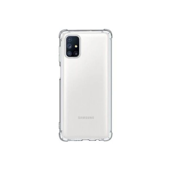 

Чехол для моб. телефона Armorstandart Air Force Samsung M51 Transparent (ARM57095)