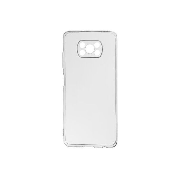 

Чехол для моб. телефона Armorstandart Air Series Xiaomi Poco X3 Transparent (ARM57469)