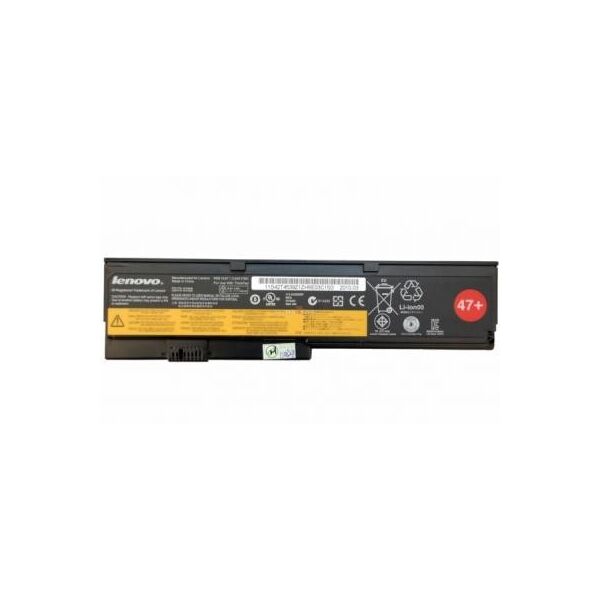 

Аккумулятор для ноутбука Lenovo ThinkPad X200 5200mAh (57Wh) 6cell 10.8V Li-ion (A41867)