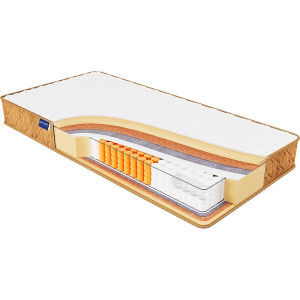 

Ортопедический матрас Musson KOMFORT COCOS 90x200 см