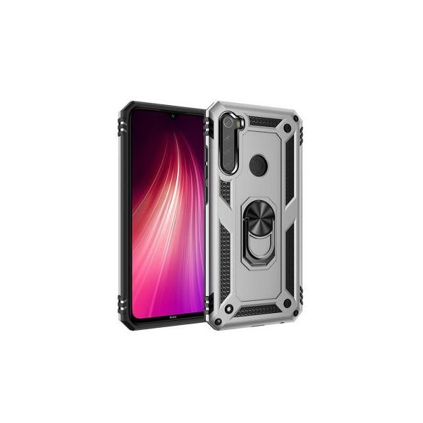

Чехол для моб. телефона BeCover Military для Xiaomi Redmi Note 8 Silver (704598)