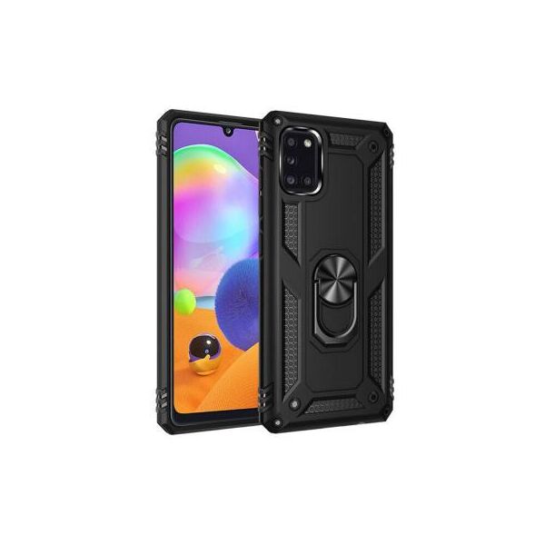 

Чехол для моб. телефона BeCover Samsung Galaxy A31 SM-A315 Black (704955)