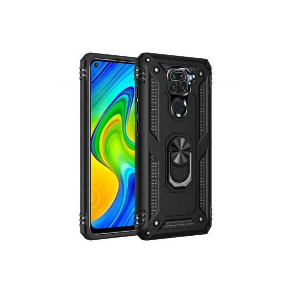 

Чехол для моб. телефона BeCover Military Xiaomi Redmi Note 9/10X Black (705582)