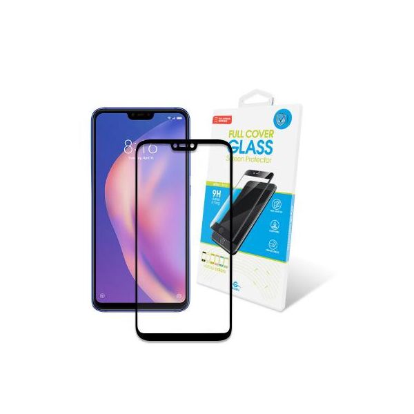 

Стекло защитное Global Full Glue Xiaomi Mi 8 Lite (1283126489372)