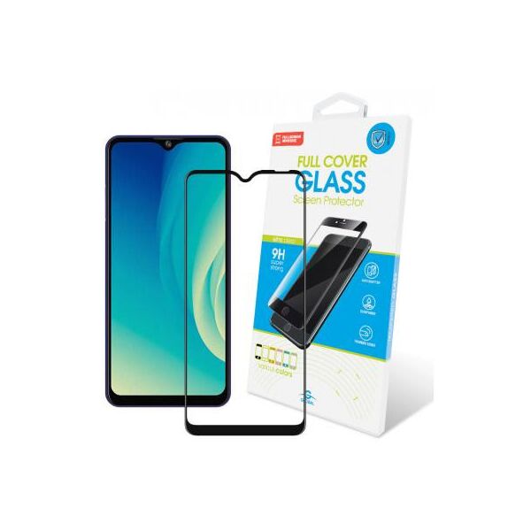 

Стекло защитное Global Global Full Glue MOTO G9 Play (1283126505645)