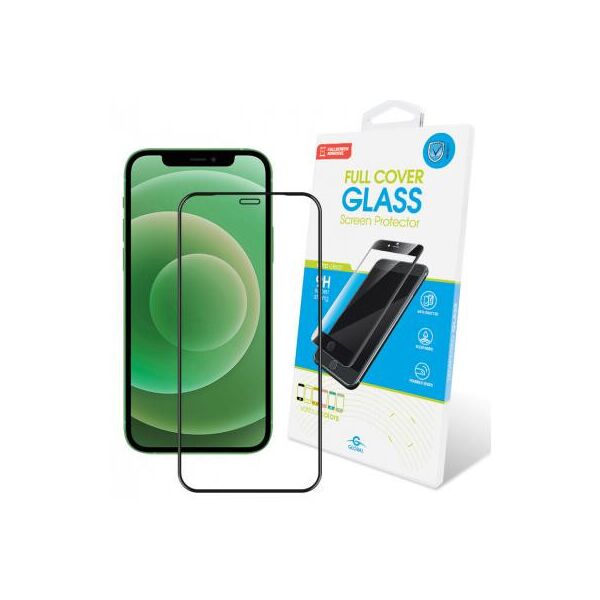 

Стекло защитное Global Full Glue Apple Iphone 12 mini (black) (1283126506376)