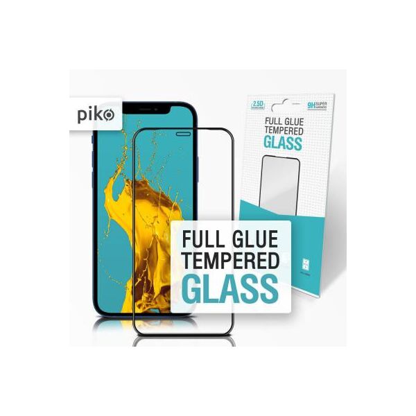 

Стекло защитное Piko Full Glue Apple Iphone 12 Pro Max (black) (1283126506468)