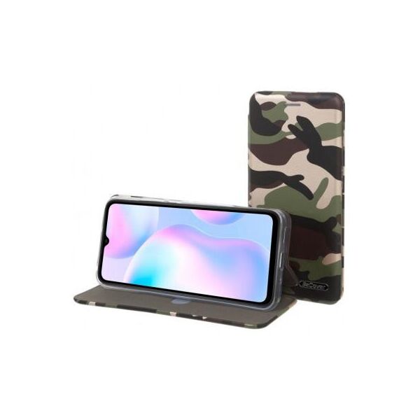 

Чехол для моб. телефона BeCover Exclusive Xiaomi Redmi 9A Camouflage (705272)