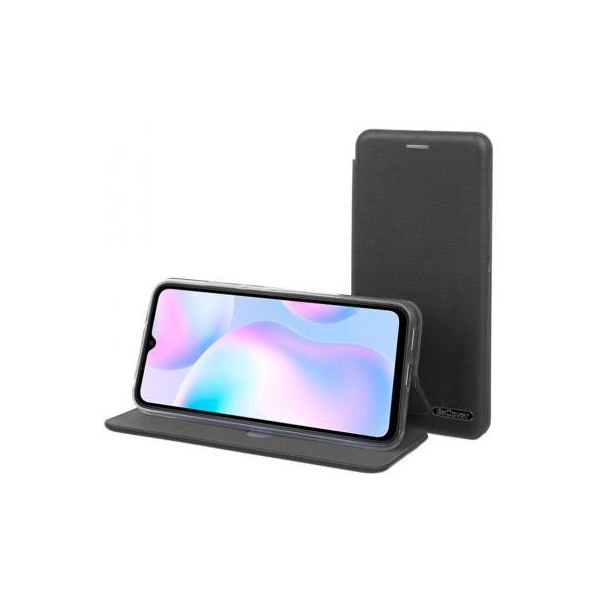 

Чехол для моб. телефона BeCover Exclusive Xiaomi Redmi 9A Black (705270)