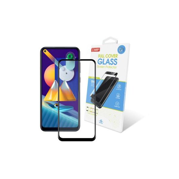 

Стекло защитное Global Full Glue Samsung S21 + (G996) (1283126510182)
