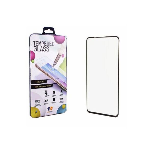 

Стекло защитное Drobak Honor 20 Black Full Cover Full Glue (440909)