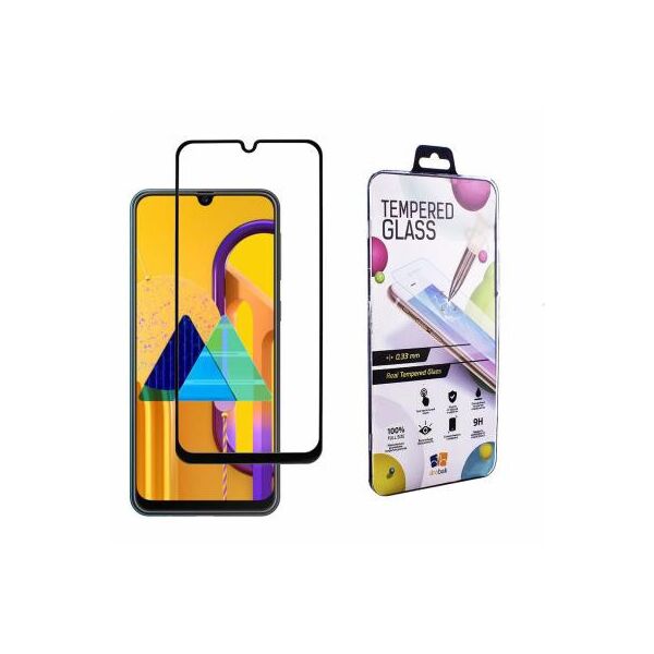 

Стекло защитное Drobak для Galaxy M30s (Black) (441630)