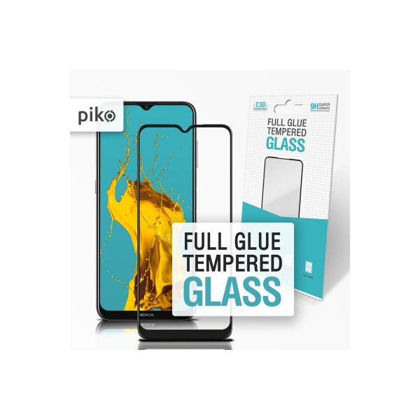 

Стекло защитное Piko Full Glue OnePlus Nord N10 (1283126513442)