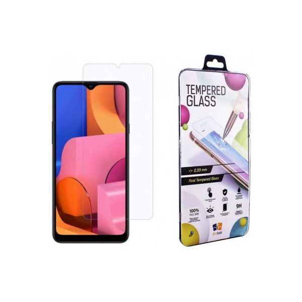 

Стекло защитное Drobak Realme C3 Tempered glass (222242) (222242)