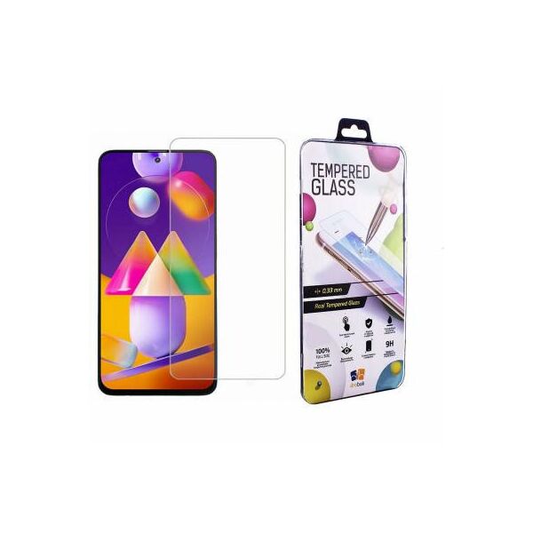 

Стекло защитное Drobak Samsung Galaxy M31s (232318) (232318)
