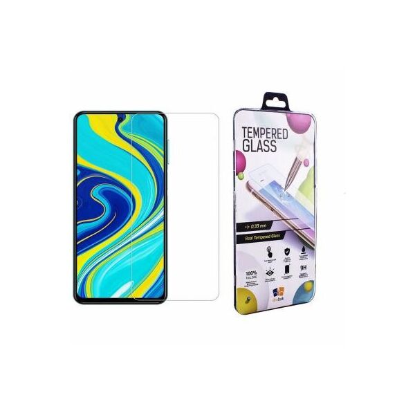 

Стекло защитное Drobak Xiaomi Redmi Note 9 (121282) (121282)