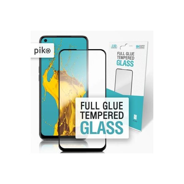 

Стекло защитное Piko Full Glue Realme 6 (1283126500992)