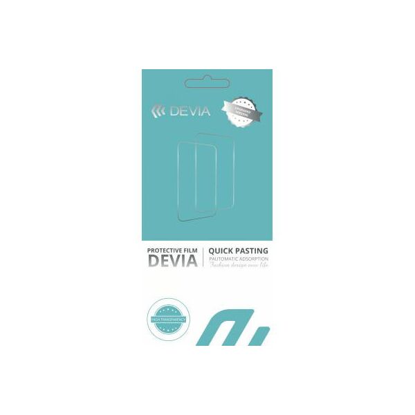 

Защитная пленка Devia Undercover Premium Samsung Galaxy M31 (DV-GDRP-SMS-M31)