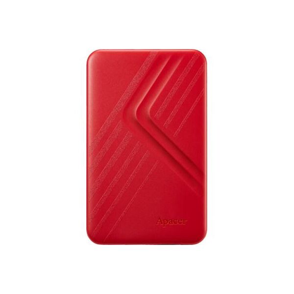 

Внешний жесткий диск 2.5" 1TB Apacer (AP1TBAC236R-1)