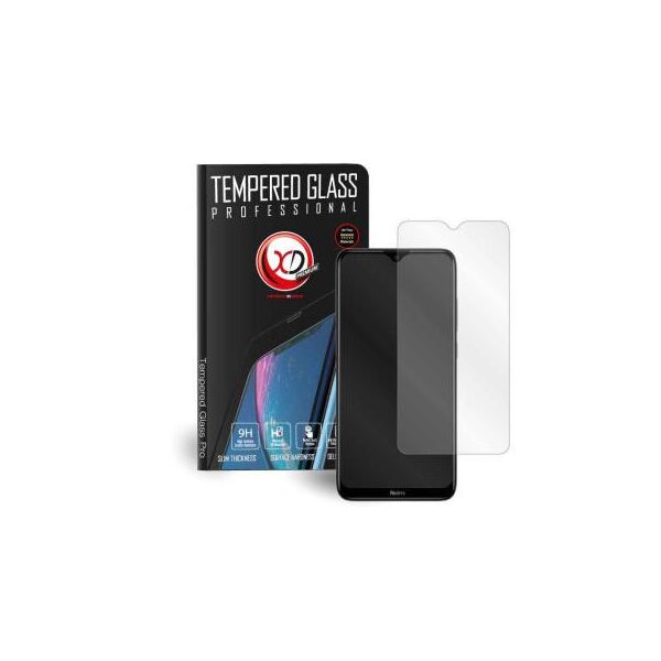 

Стекло защитное Extradigital Tempered Glass HD для Xiaomi Redmi 8A (EGL4641)