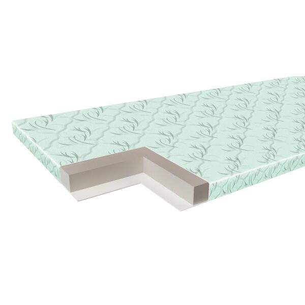 

Ортопедический матрас ЕММ ComFort ComFort класcик 180x190 см