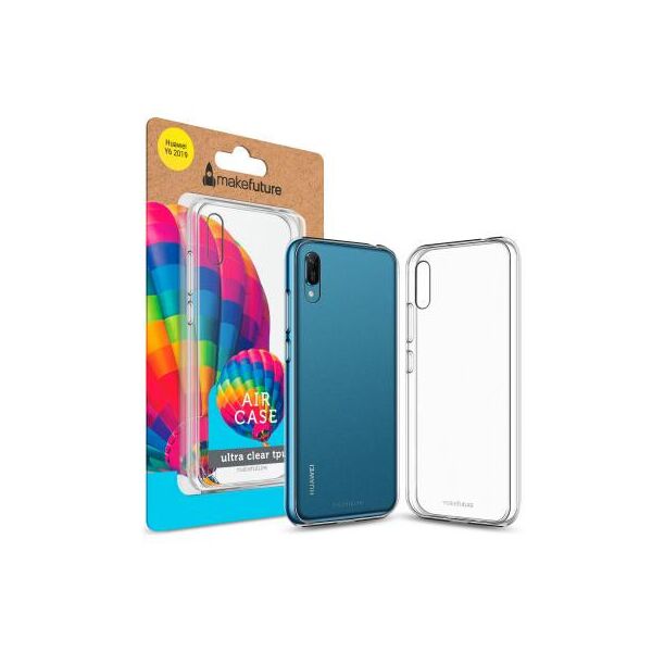 

Чехол для моб. телефона MakeFuture Air Case (Clear TPU) Huawei Y6 2019 (MCA-HUY619)