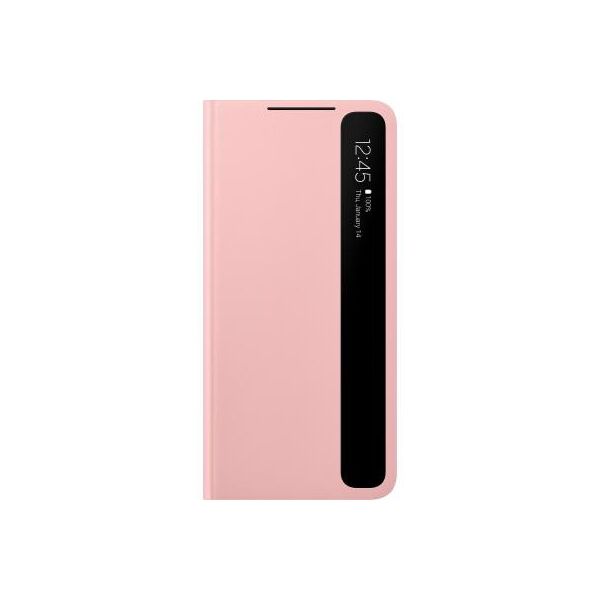 

Чехол для моб. телефона Samsung Smart Clear View Cover Samsung Galaxy S21 + Pink (EF-ZG996CPEGRU)