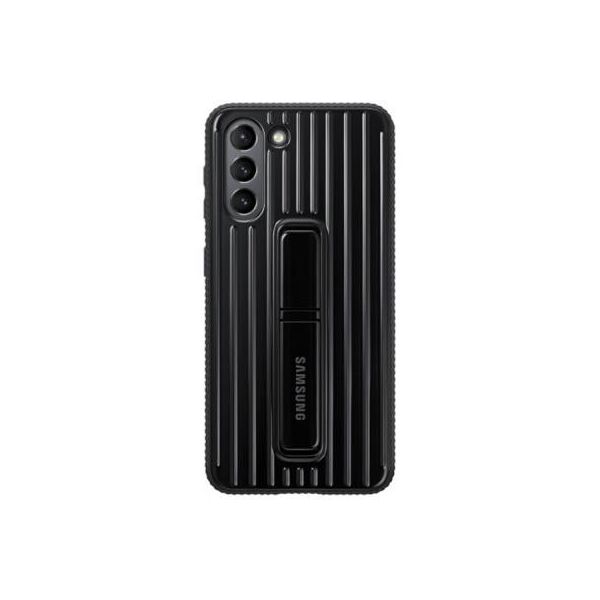 

Чехол для моб. телефона Samsung Protective Standing Cover Samsung Galaxy S21 Black (EF-RG991CBEGRU)