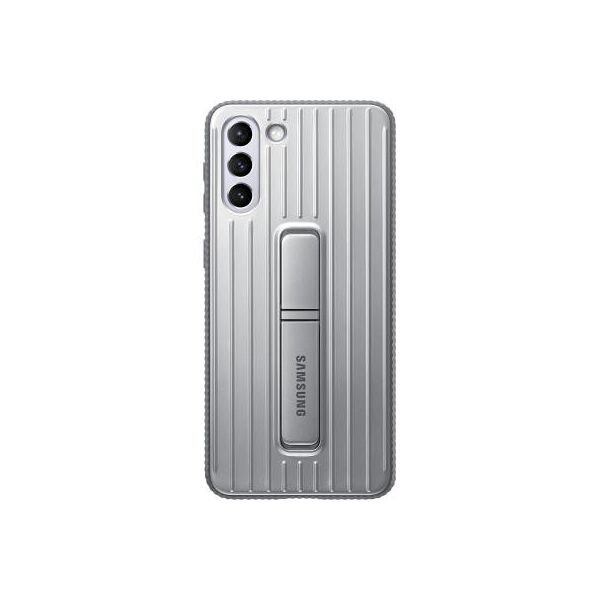

Чехол для моб. телефона Samsung Protective Standing Cover Samsung Galaxy S21 + Light Gray (EF-RG996CJEGRU)